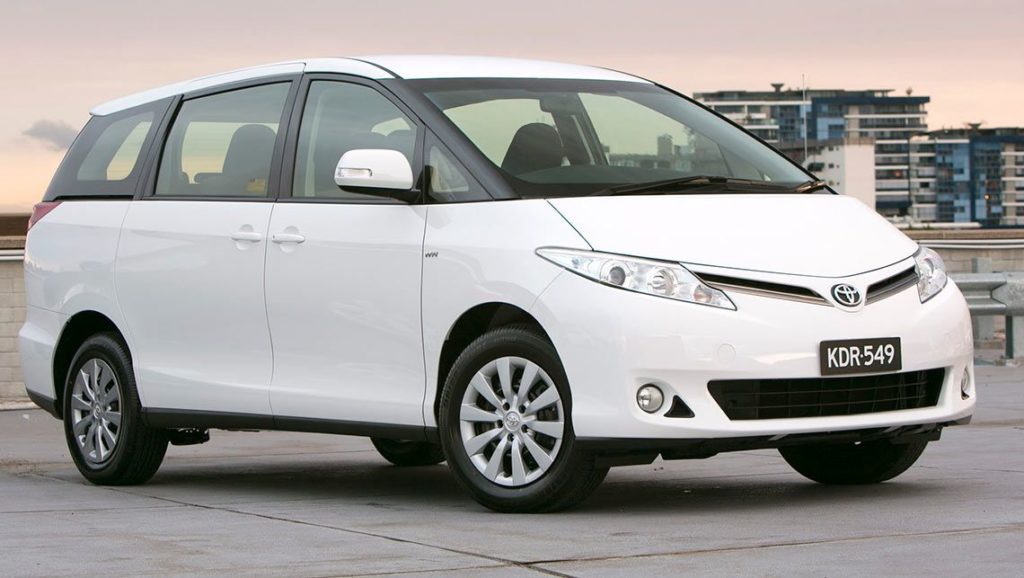 Toyota — Fast & Affordable Car Hires in Bilinga, QLD