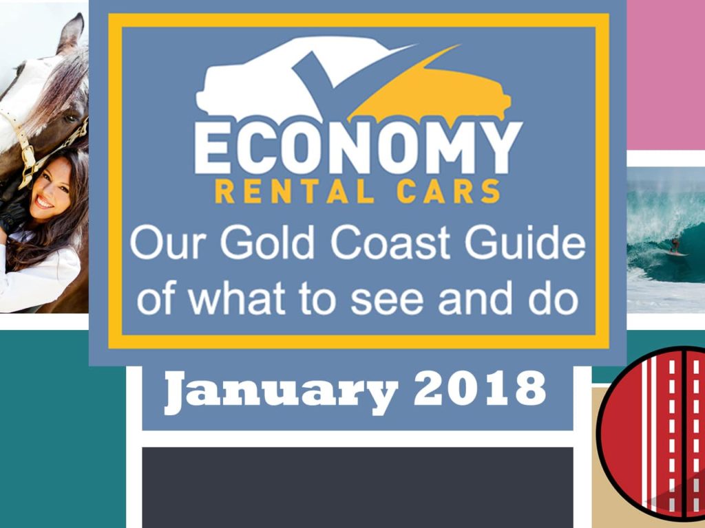 Our Gold Coast Guide of what to see and do January 2018
