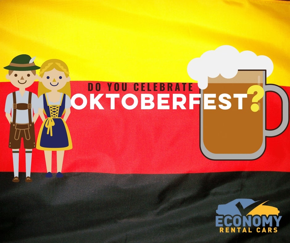 We Can't Talk About October without Talking Oktoberfest — Fast & Affordable Car Hires in Bilinga, QLD
