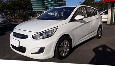 Hyundai Accent — Fast & Affordable Car Hires in Bilinga, QLD