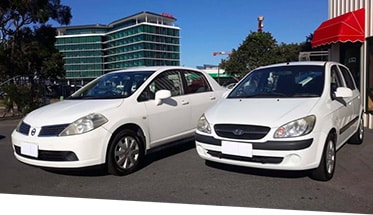 Hyundai Getz 4-Door — Fast & Affordable Car Hires in Bilinga, QLD