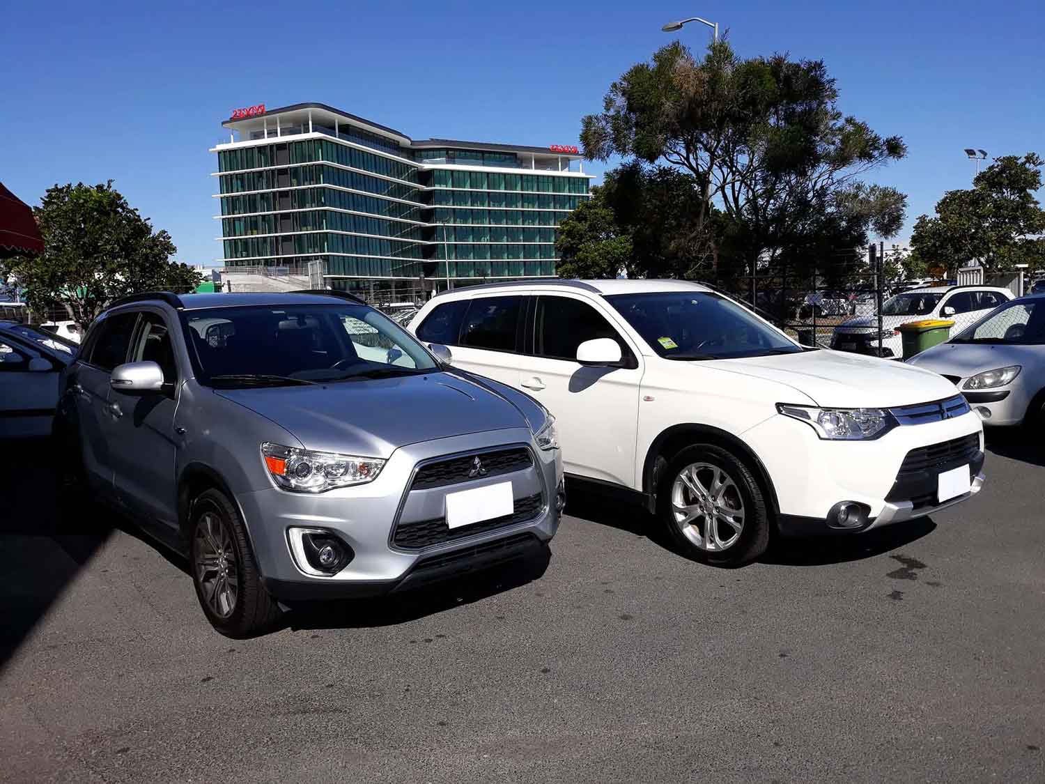 Mitsubishi ASX — Fast & Affordable Car Hires in Bilinga, QLD