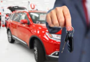 hire a car