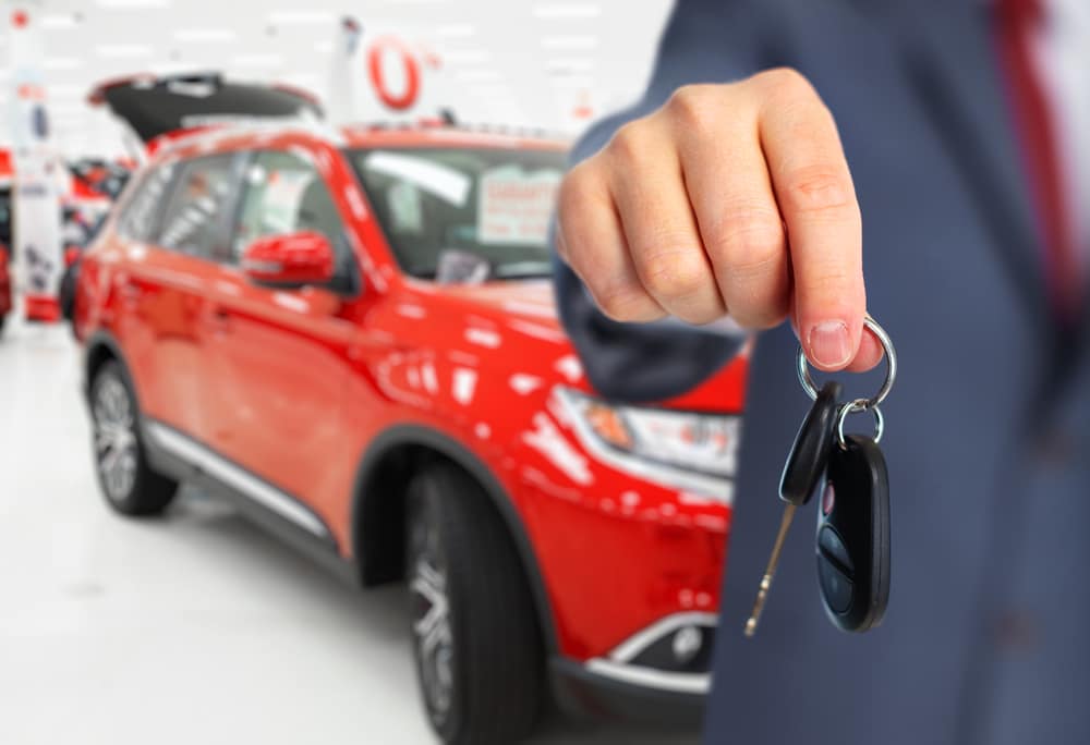 hire a car