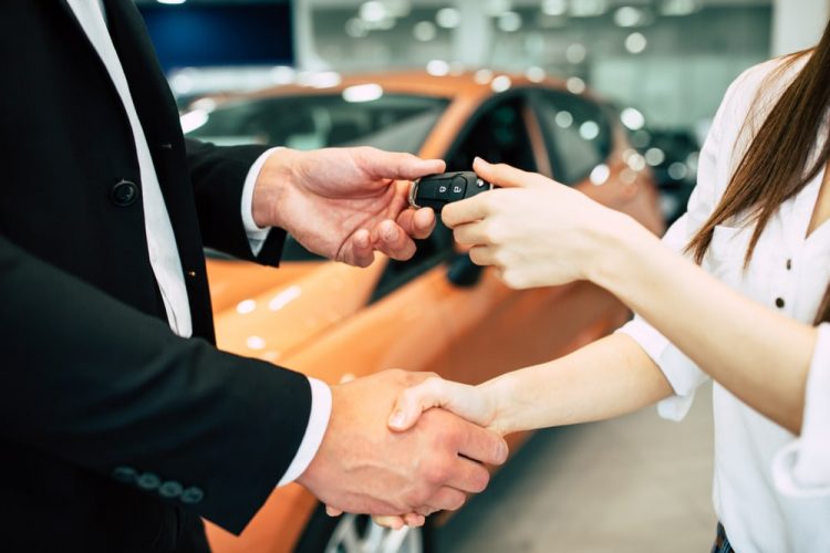rental car