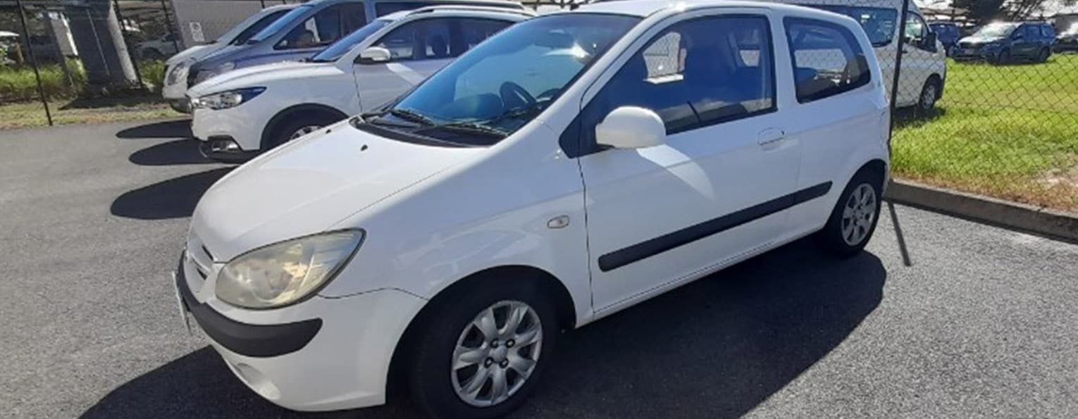 Hyundai Getz Rental Gold Coast Small Car Hire 20 / Day