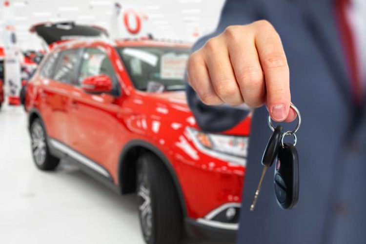 hire a car