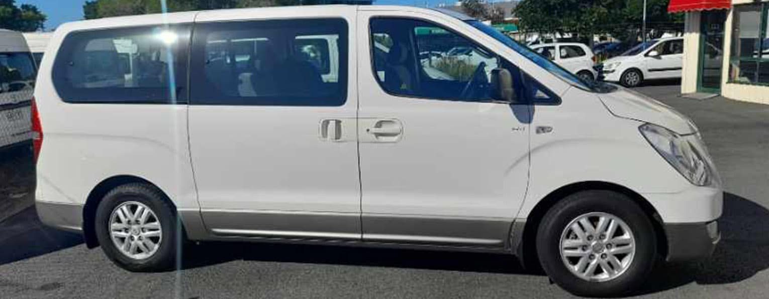 8 Seater Tarago — Fast & Affordable Car Hires in Bilinga, QLD