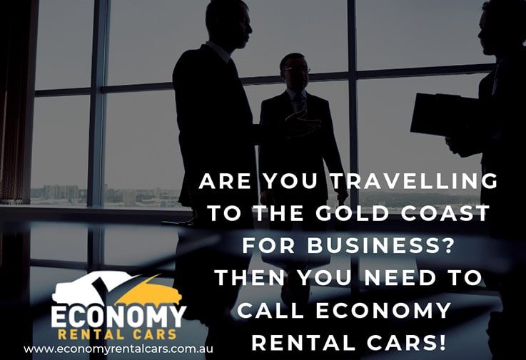 Business Person Having Meeting — Fast & Affordable Car Hires in Bilinga, QLD