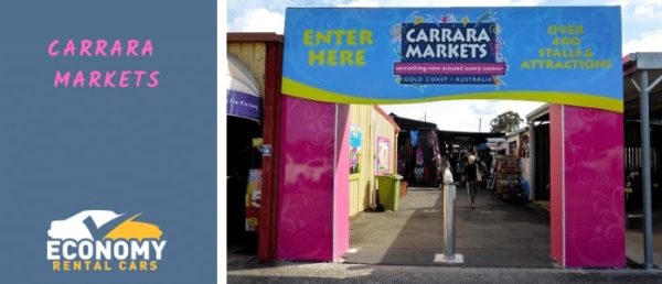 Carrara Markets — Fast & Affordable Car Hires in Bilinga, QLD