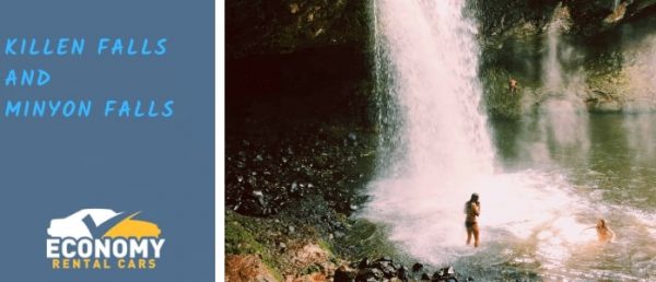 Killen Falls and Minyon Falls — Fast & Affordable Car Hires in Bilinga, QLD