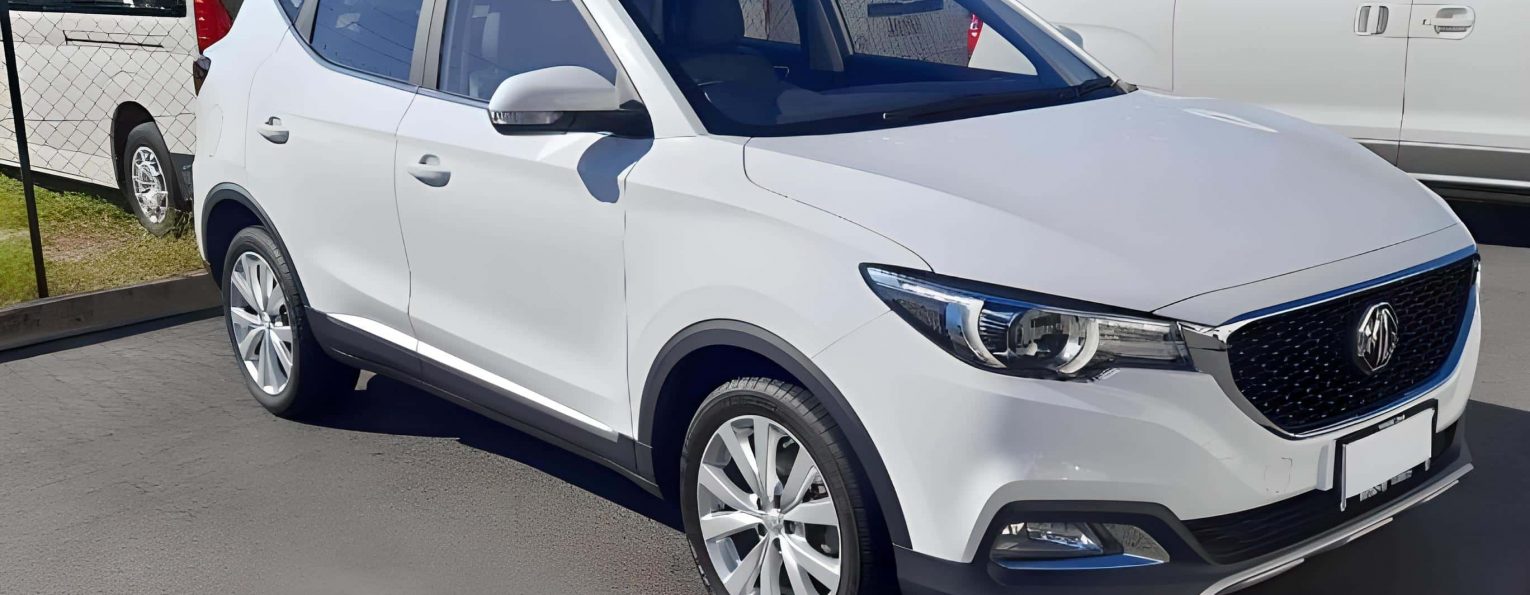 MG SUV White — Fast & Affordable Car Hires in Bilinga, QLD