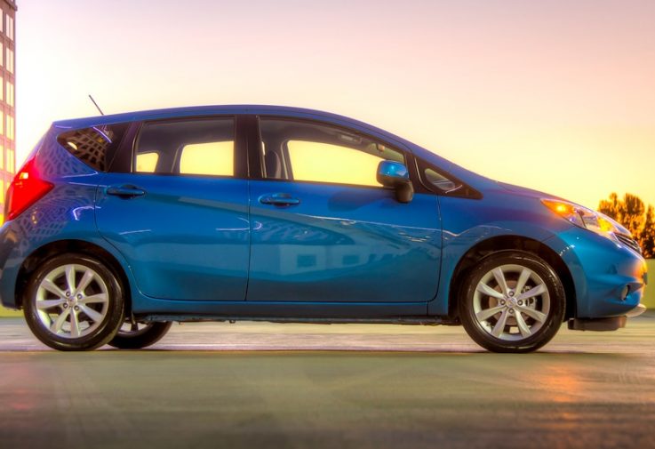 Nisan Tiida — Fast & Affordable Car Hires in Bilinga, QLD