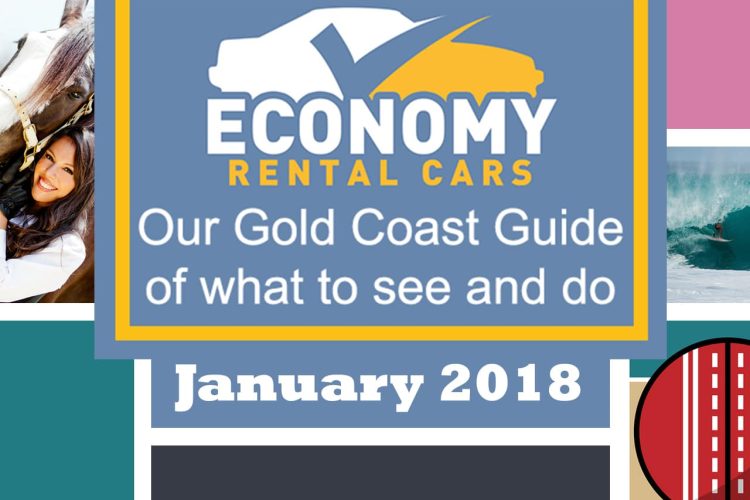 Our Gold Coast Guide of what to see and do January 2018