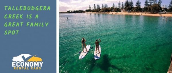 Tallebudgera Creek — Fast & Affordable Car Hires in Bilinga, QLD