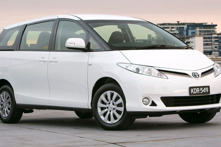Toyota — Fast & Affordable Car Hires in Bilinga, QLD