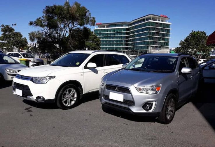 Mitsubishi ASX and Outlander Rentals — Fast & Affordable Car Hires in Bilinga, QLD