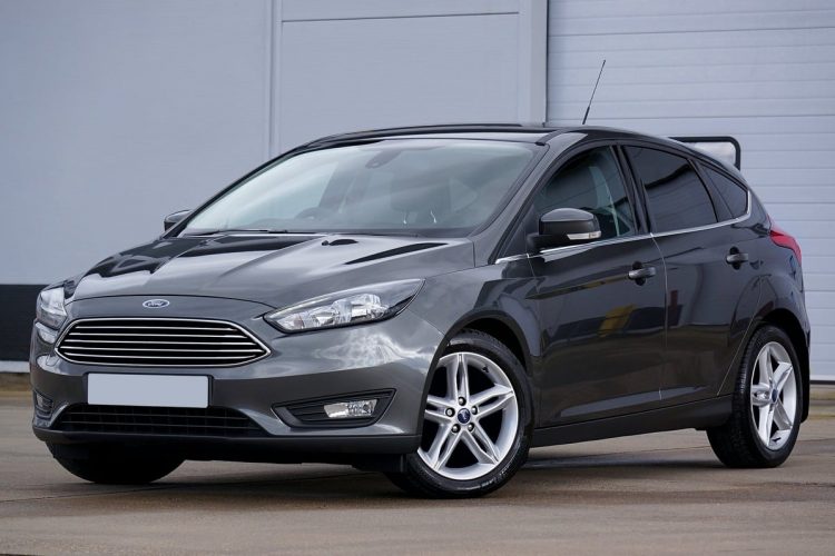 Black Ford — Fast & Affordable Car Hires in Bilinga, QLD